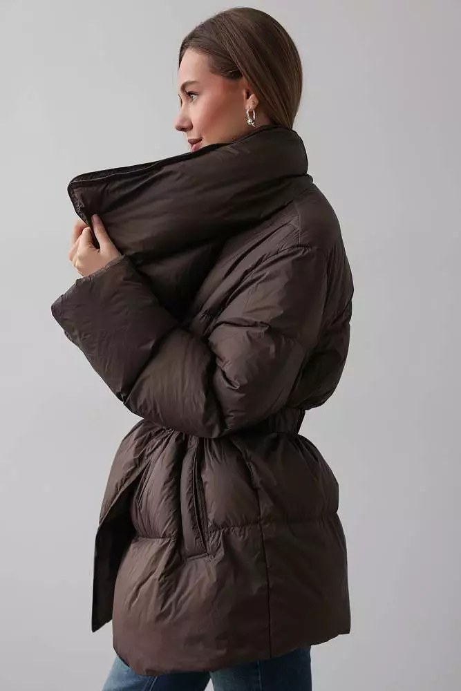 Куртка (onesize (42-46RU), кофейный). Изображение № 2