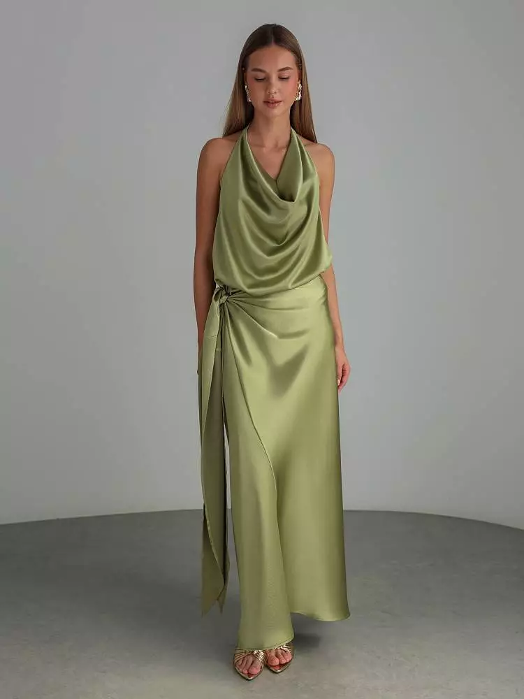 Топ (S (42RU) оливковый). Изображение № 2