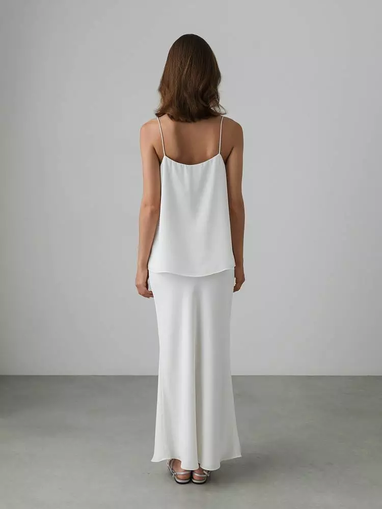 Топ (S, белый). Изображение № 4