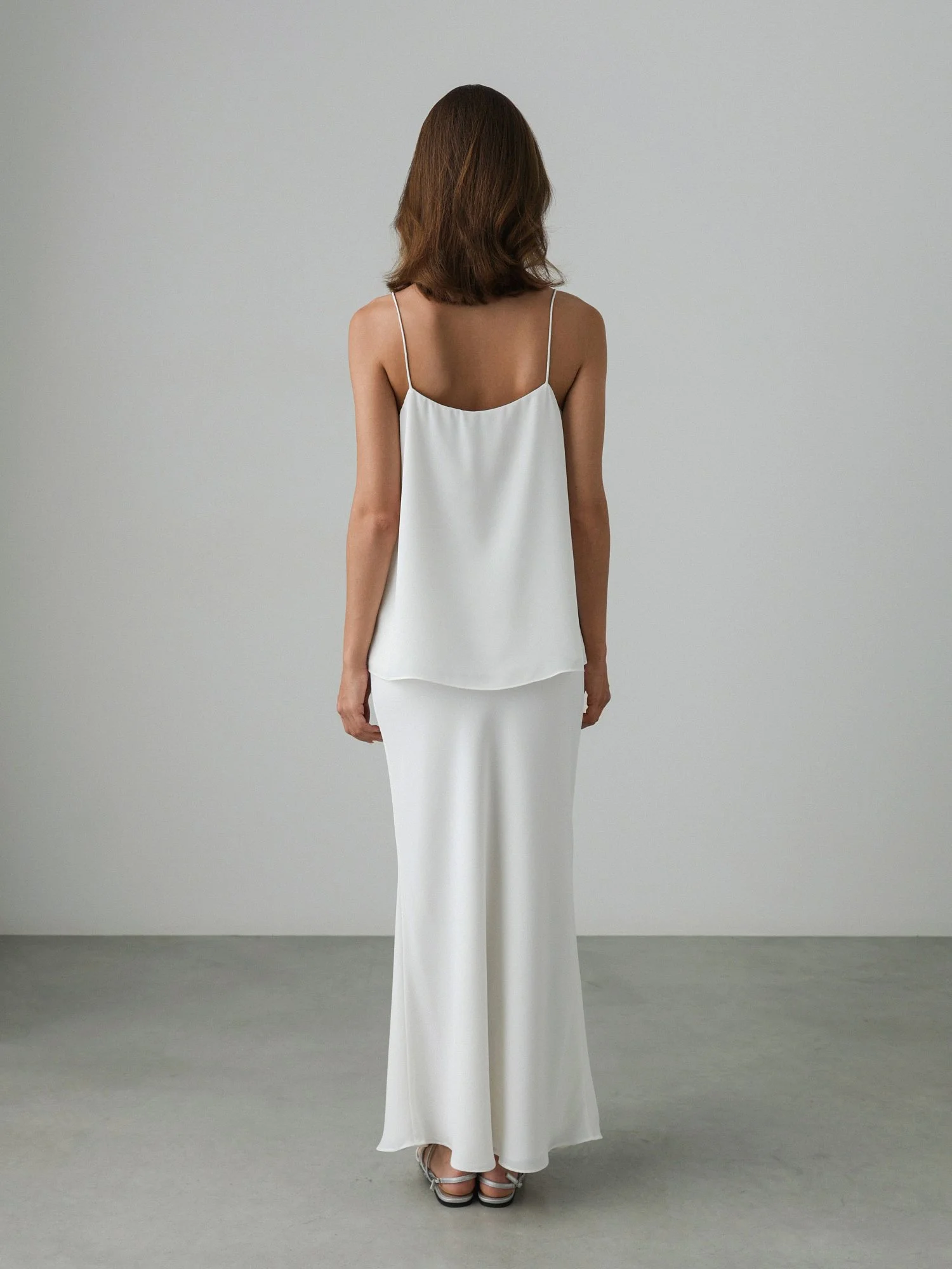 Топ (S, белый). Избражение № 4