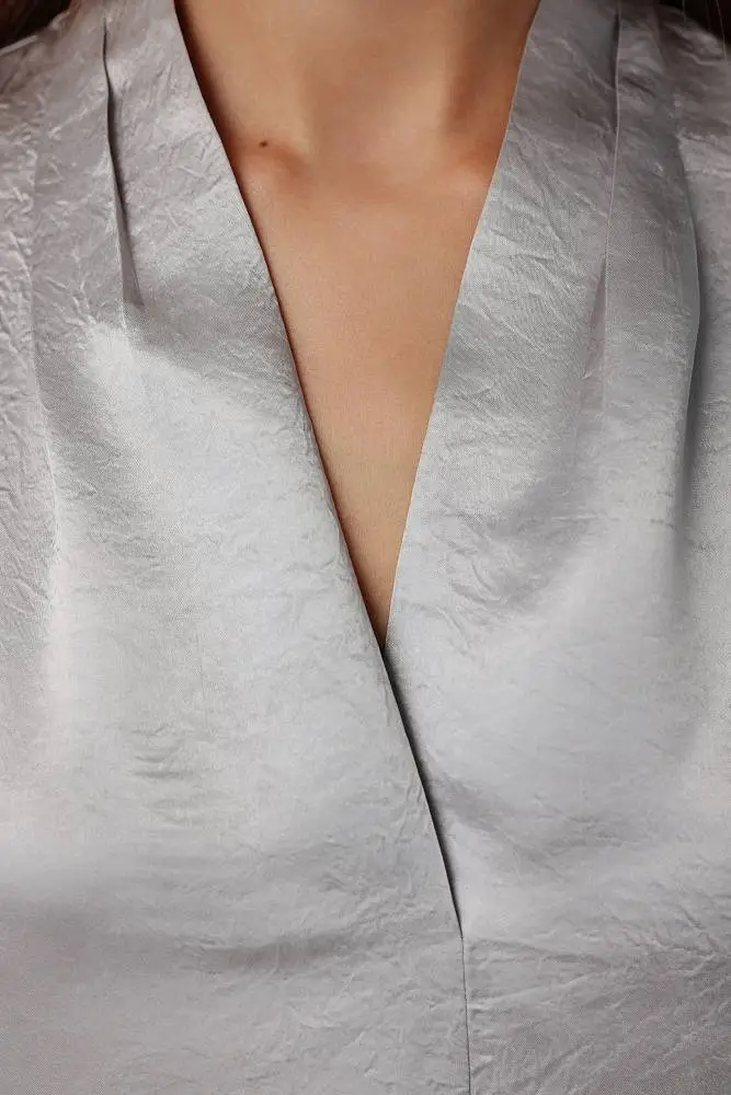 топ (M (44RU), серебристый). Изображение № 3