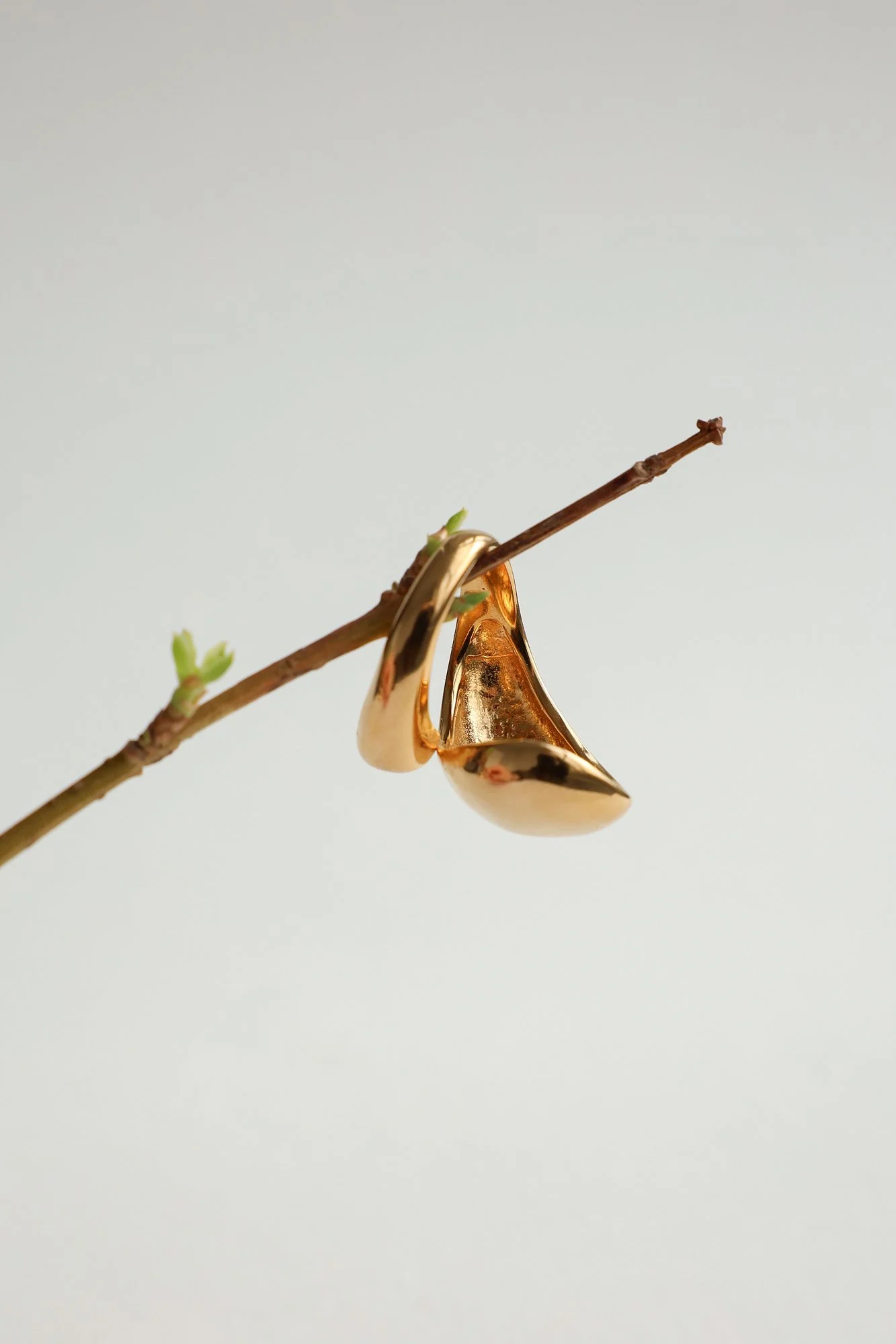 Кольцо (7, золотистый). Избражение № 3