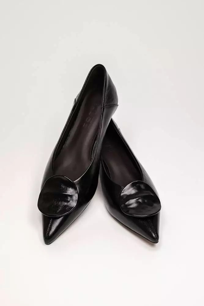 Туфли (39, чёрный). Изображение № 5