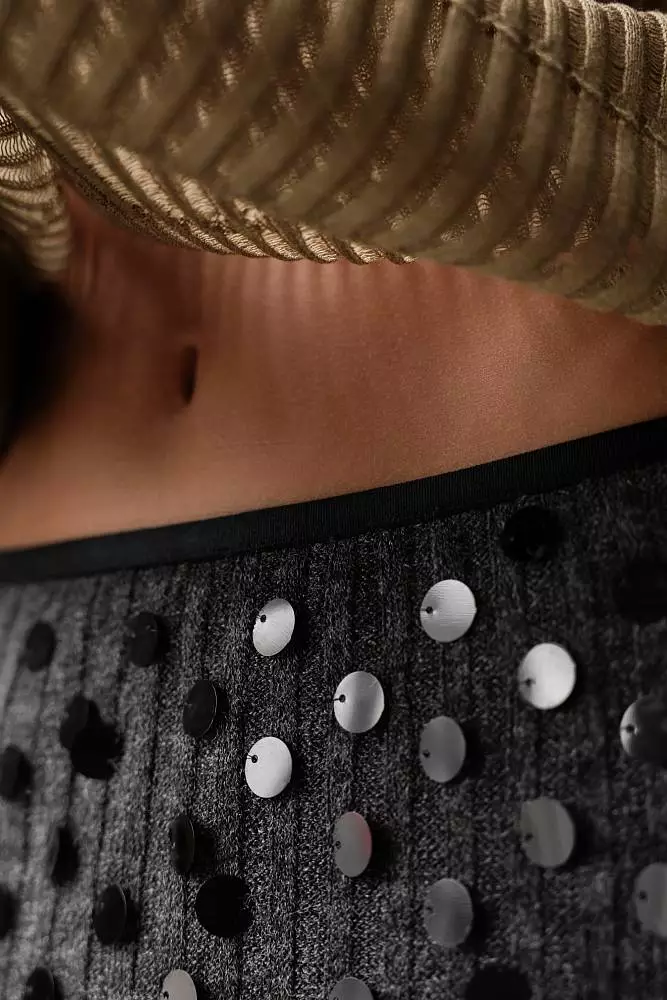 Юбка  (S (42RU), тёмно-серый). Изображение № 2