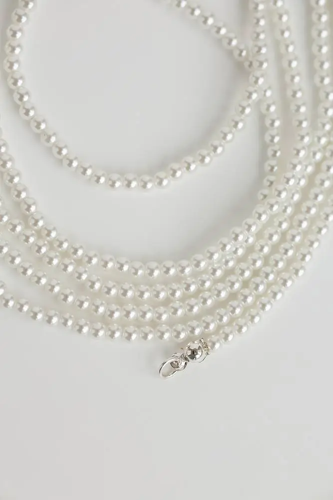 Колье (жемчужный). Изображение № 2