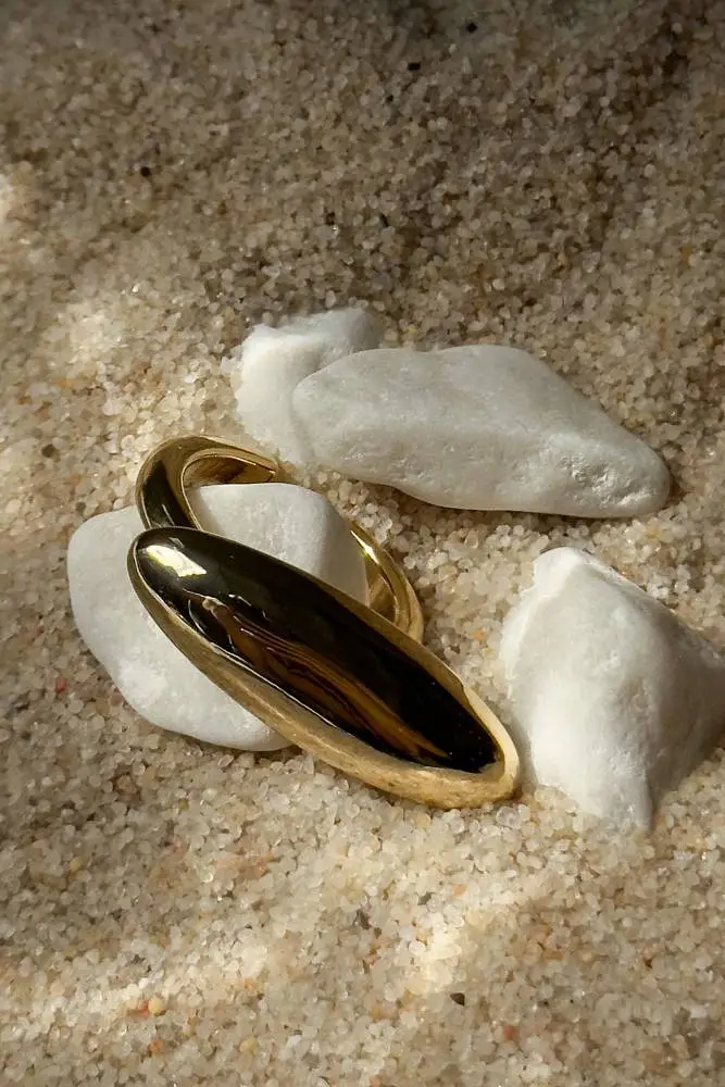 Кольцо (золотистый). Изображение № 1