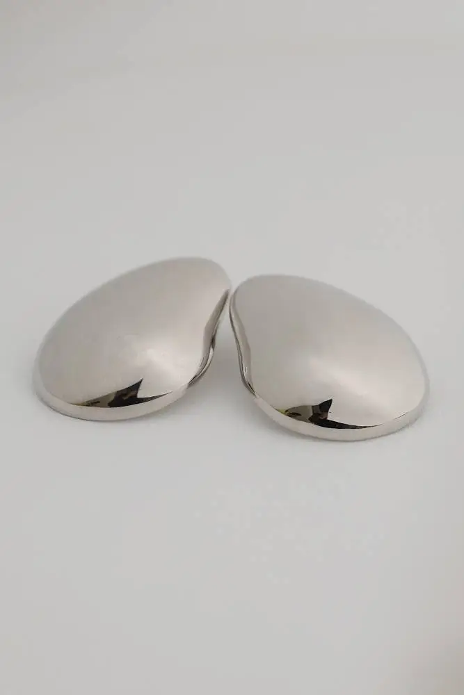 Серьги (серебристый). Изображение № 1