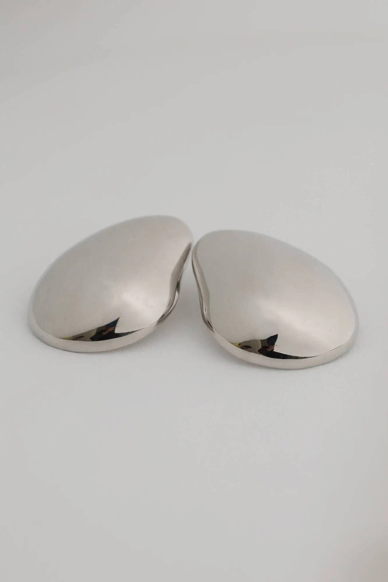 Серьги (серебристый). Избражение № 1