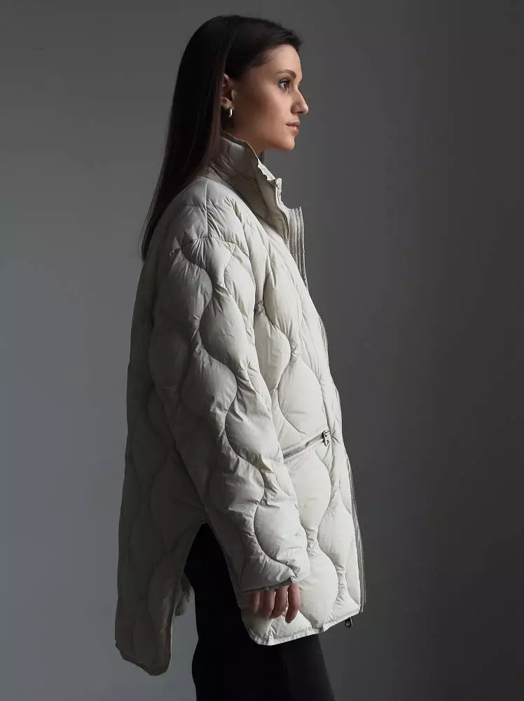 куртка (молочный). Изображение № 4