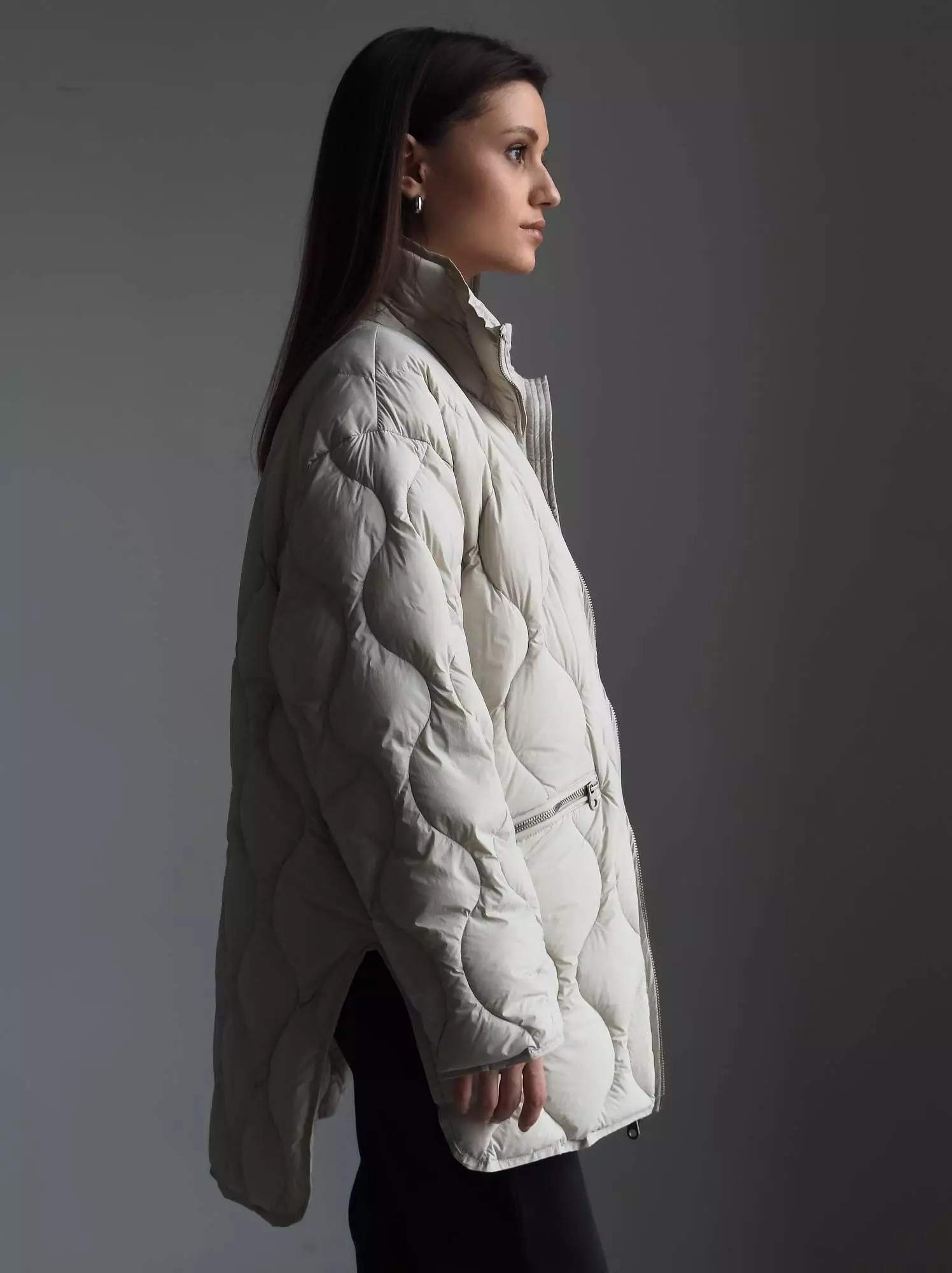 куртка (молочный). Избражение № 4