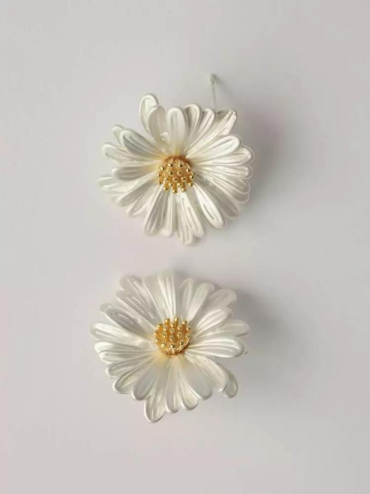 Серьги (серебристый). Изображение № 2