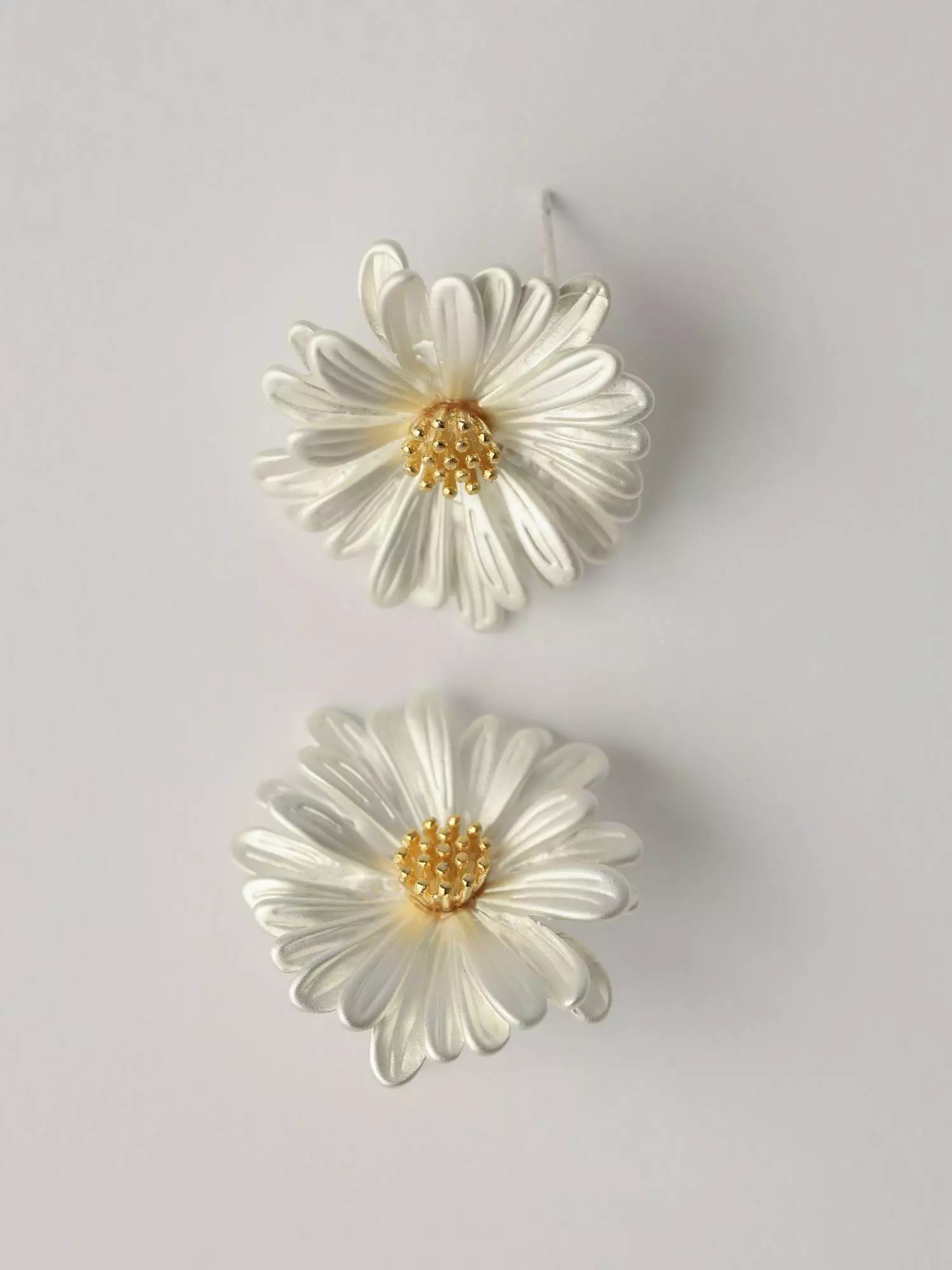 Серьги (серебристый). Избражение № 2