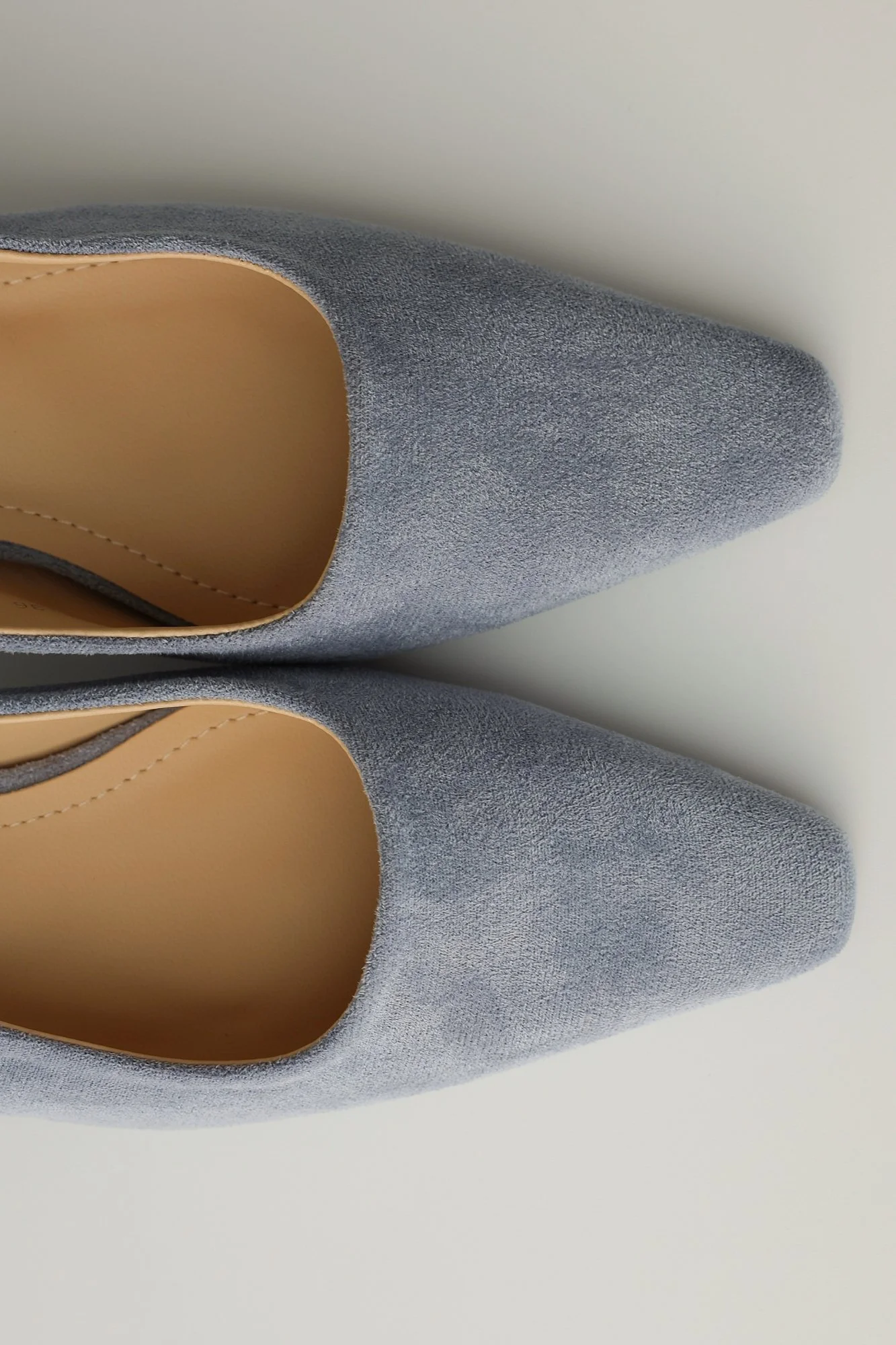 Туфли (37, серо-голубой). Избражение № 2