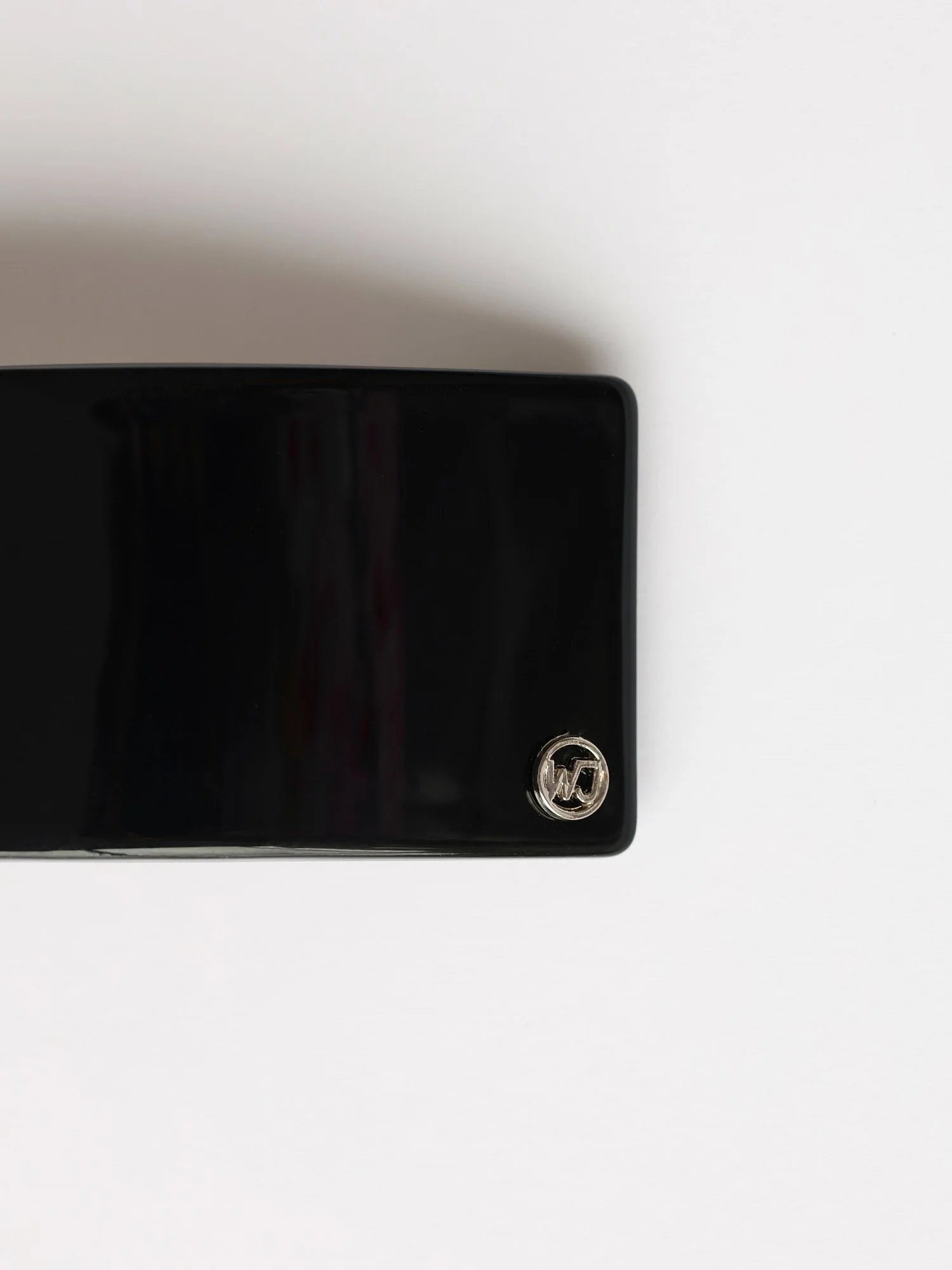 Украшения для волос (чёрный). Избражение № 2