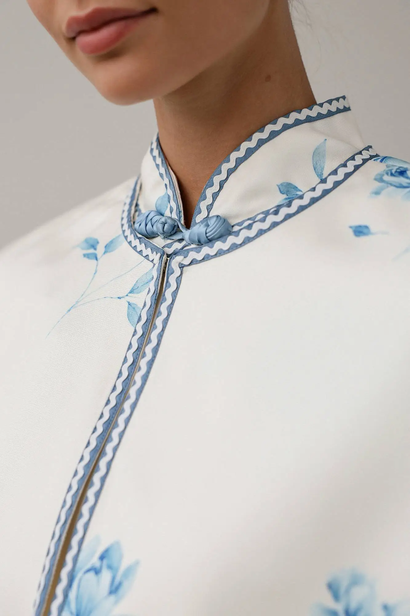 Накидка (S (42RU), молочный). Избражение № 3