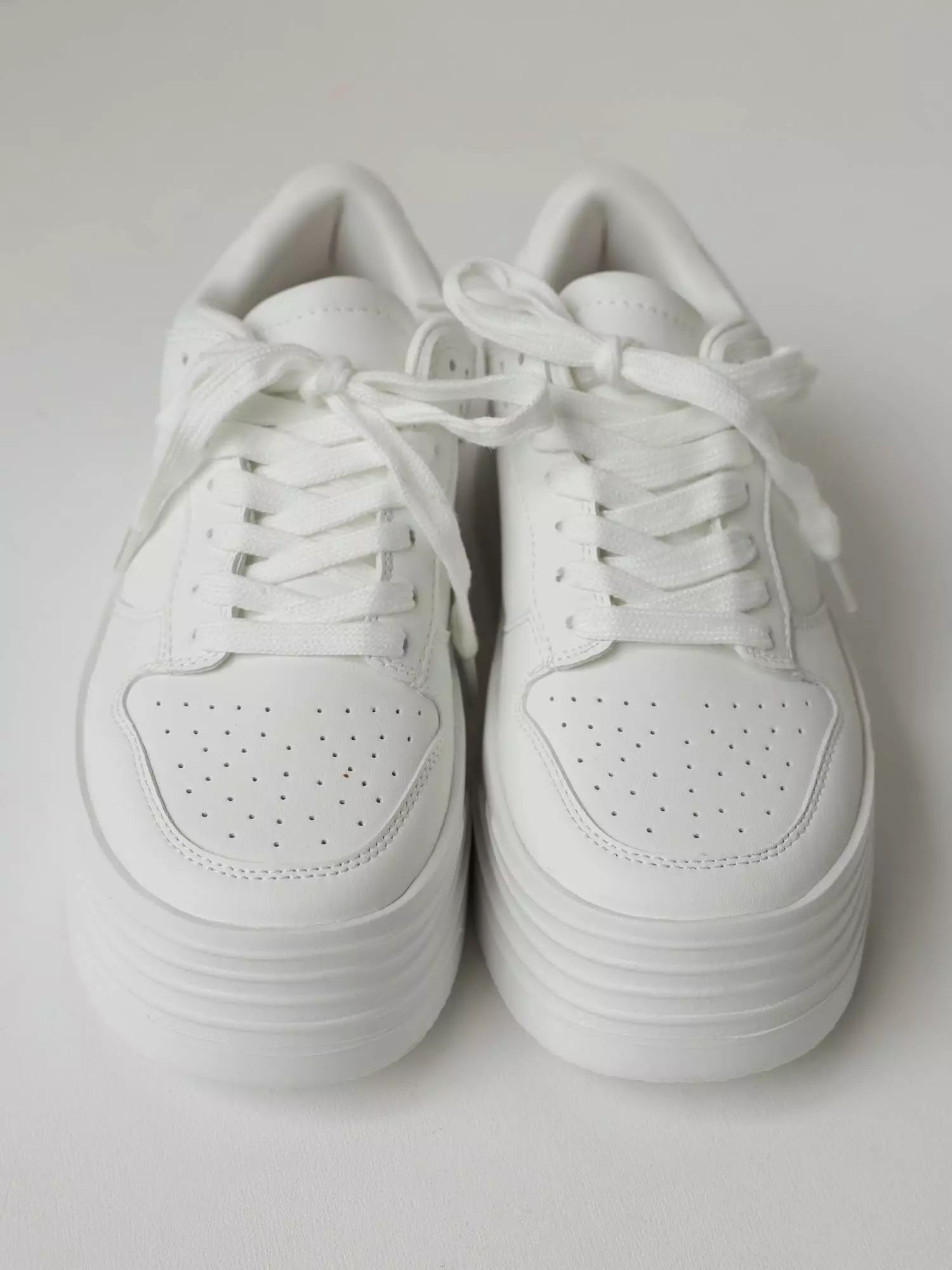 кеды (37, белый). Избражение № 4