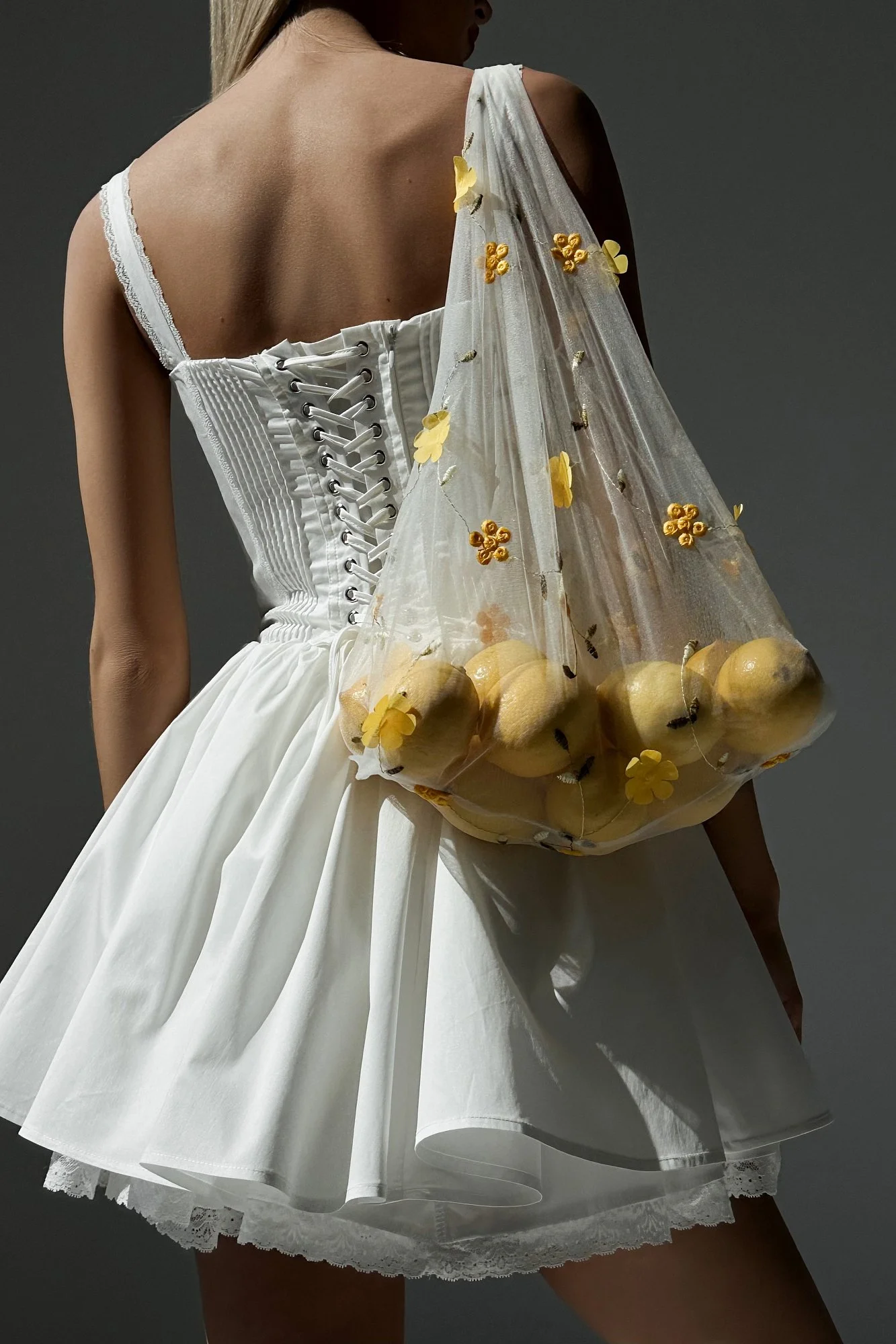 шоппер (желтый). Избражение № 3