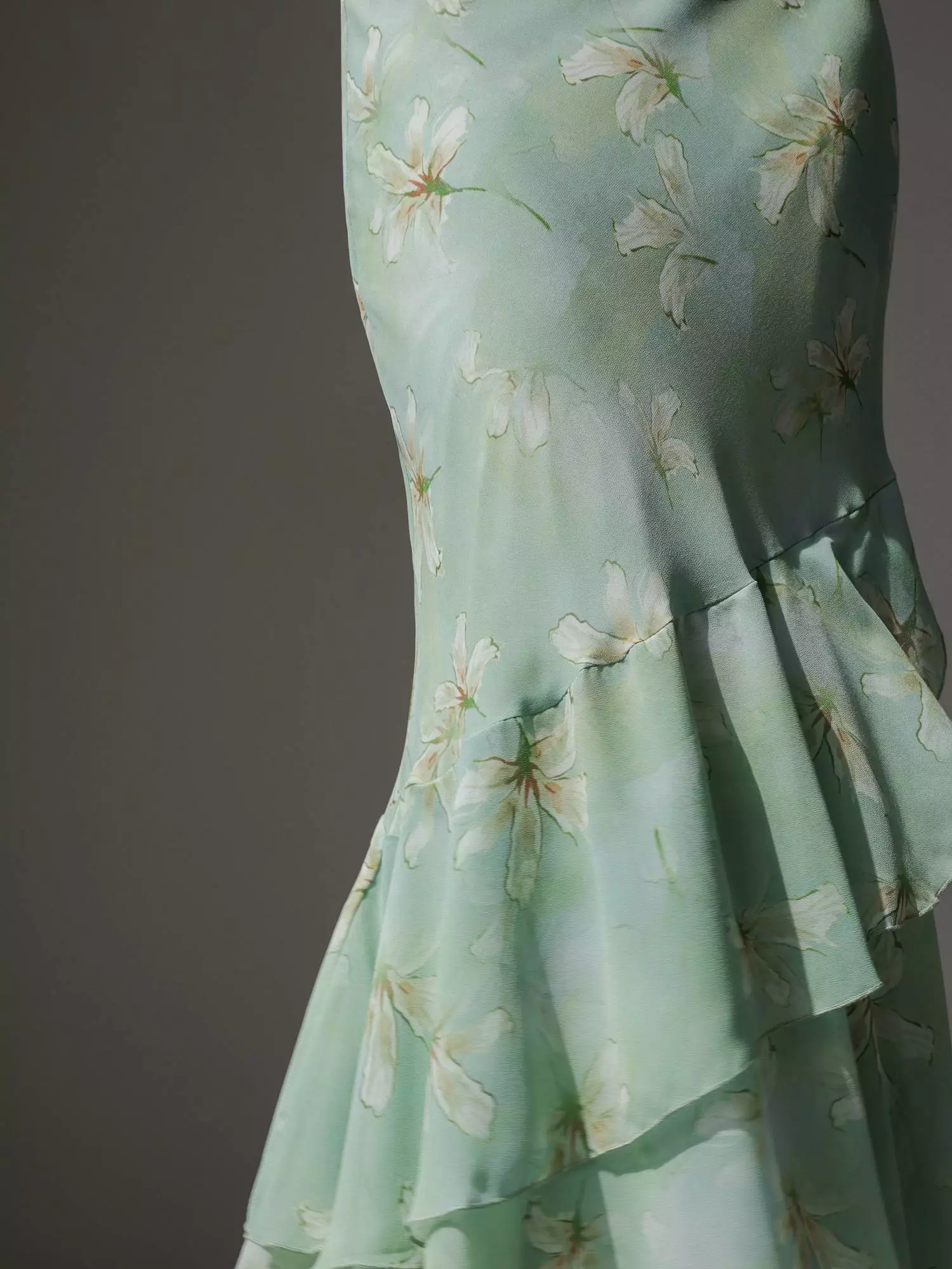 Платье  (S (42RU), мятный). Избражение № 4