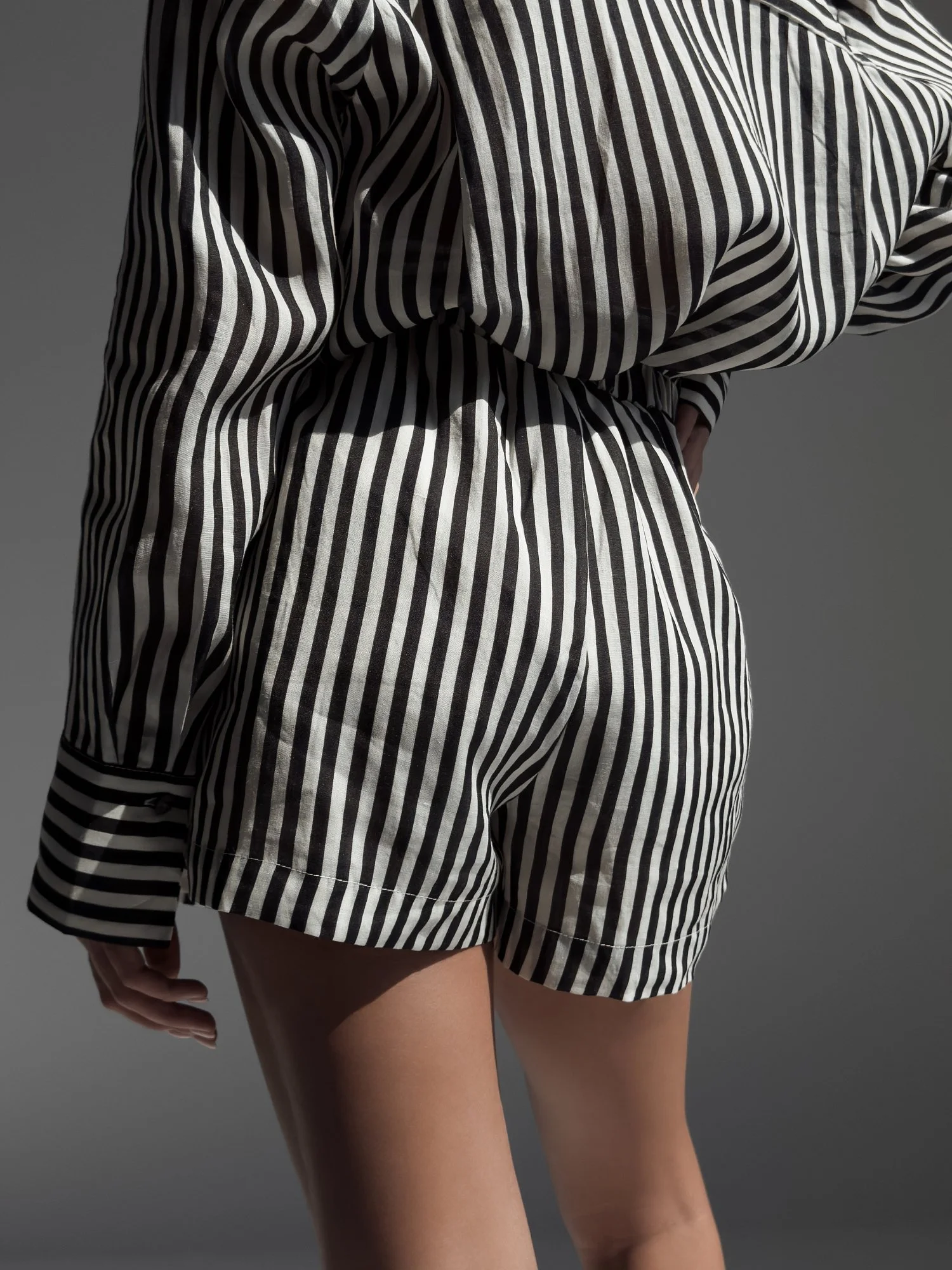 шорты (L (46), чёрный). Избражение № 6