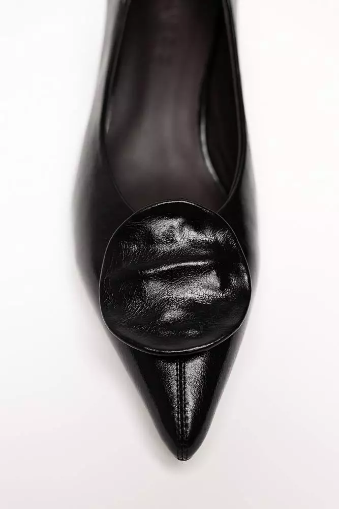 Туфли (39, чёрный). Изображение № 2
