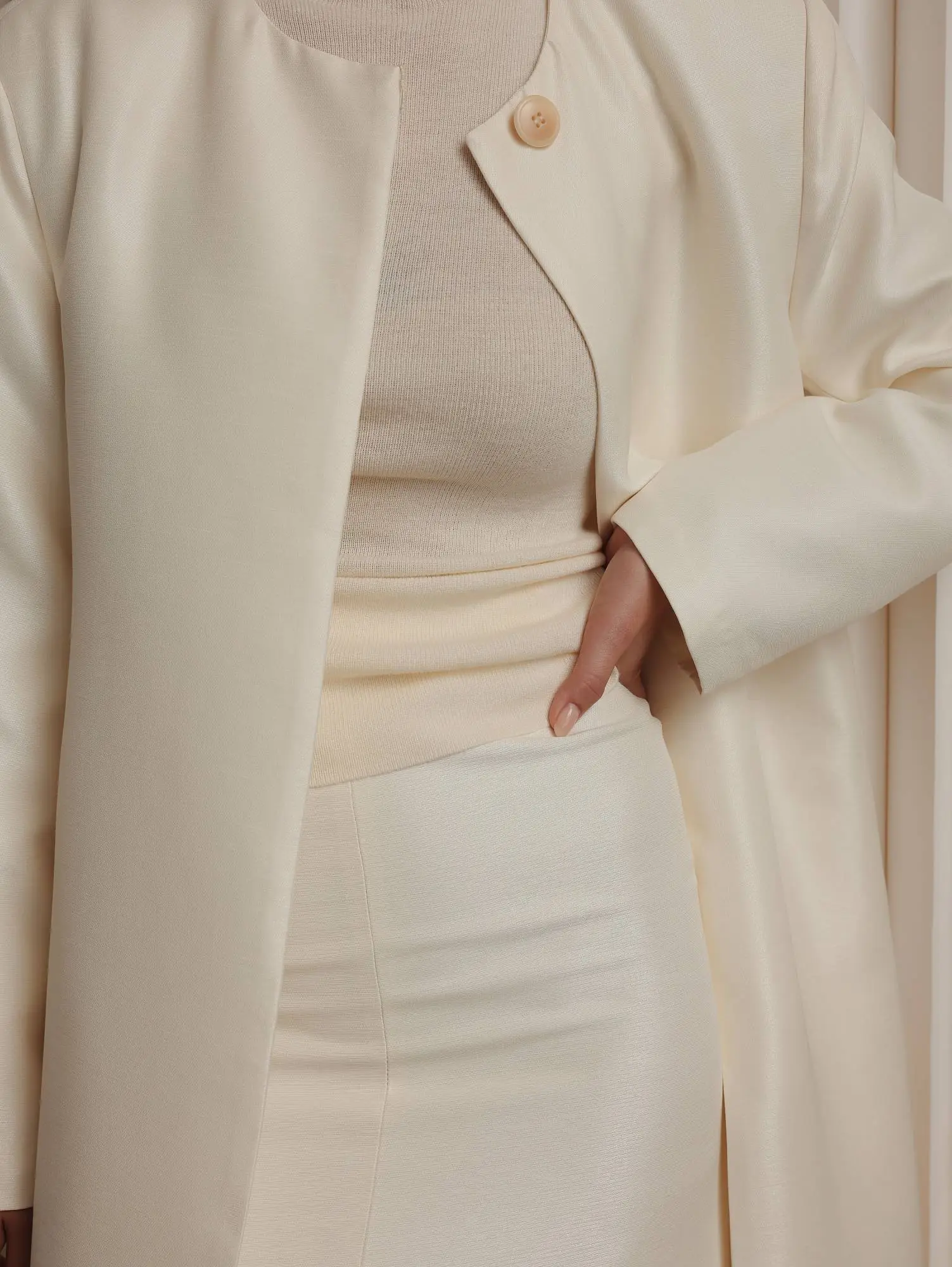 Жакет (сливочный). Избражение № 2