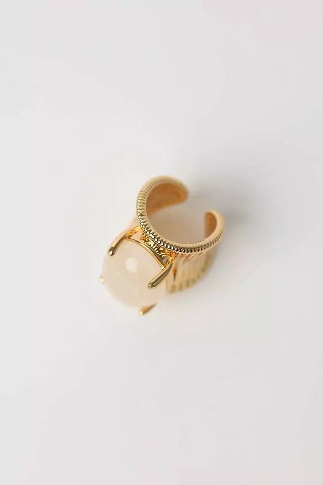 Кольцо (золотистый). Изображение № 3