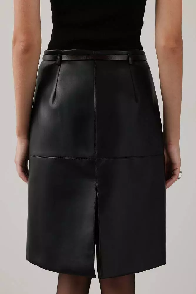 Юбка (S (42RU), чёрный). Изображение № 3