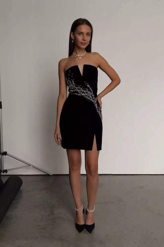 чокер (серебристый). Изображение № 2