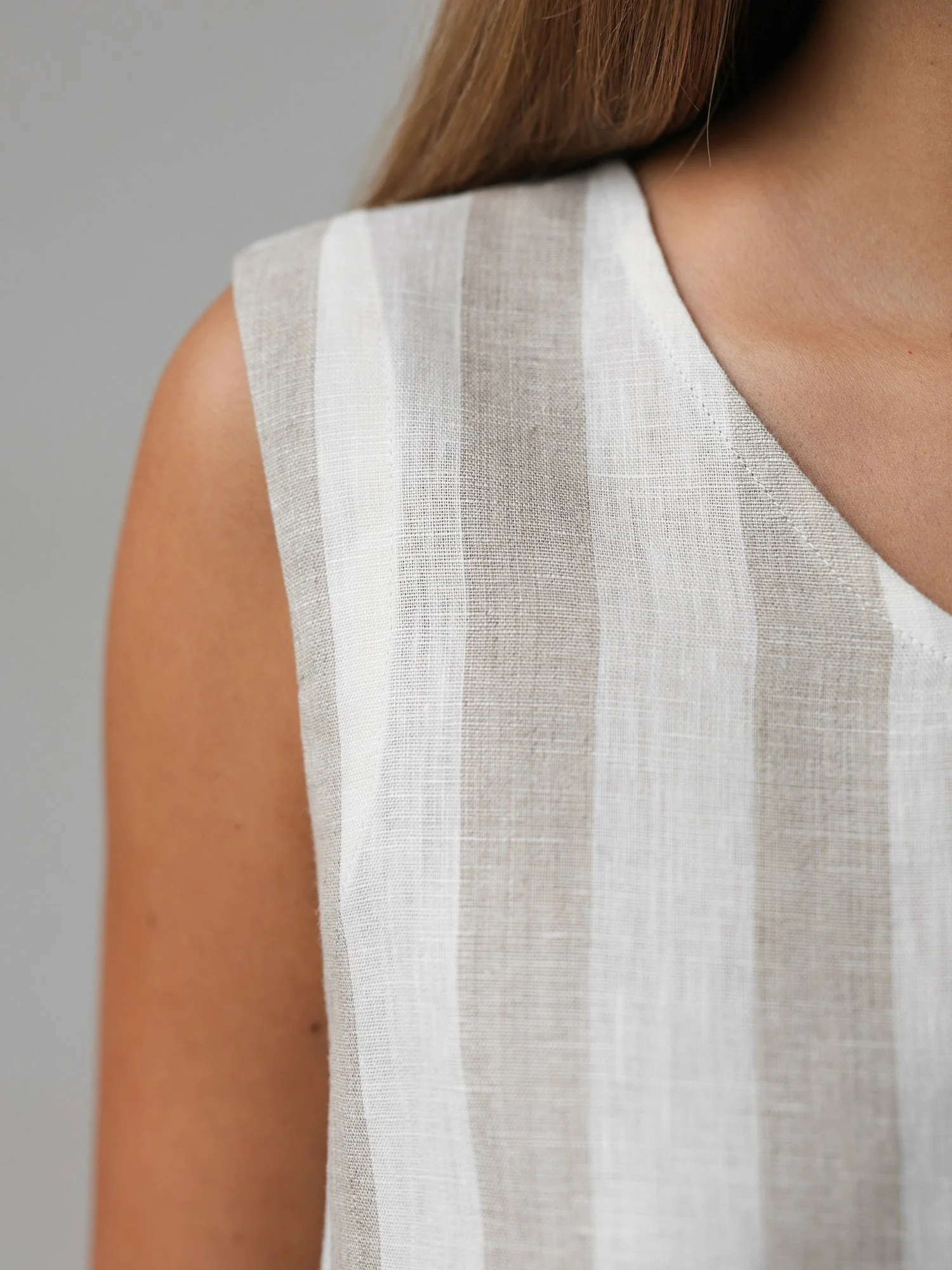 Топ (льняной). Избражение № 3