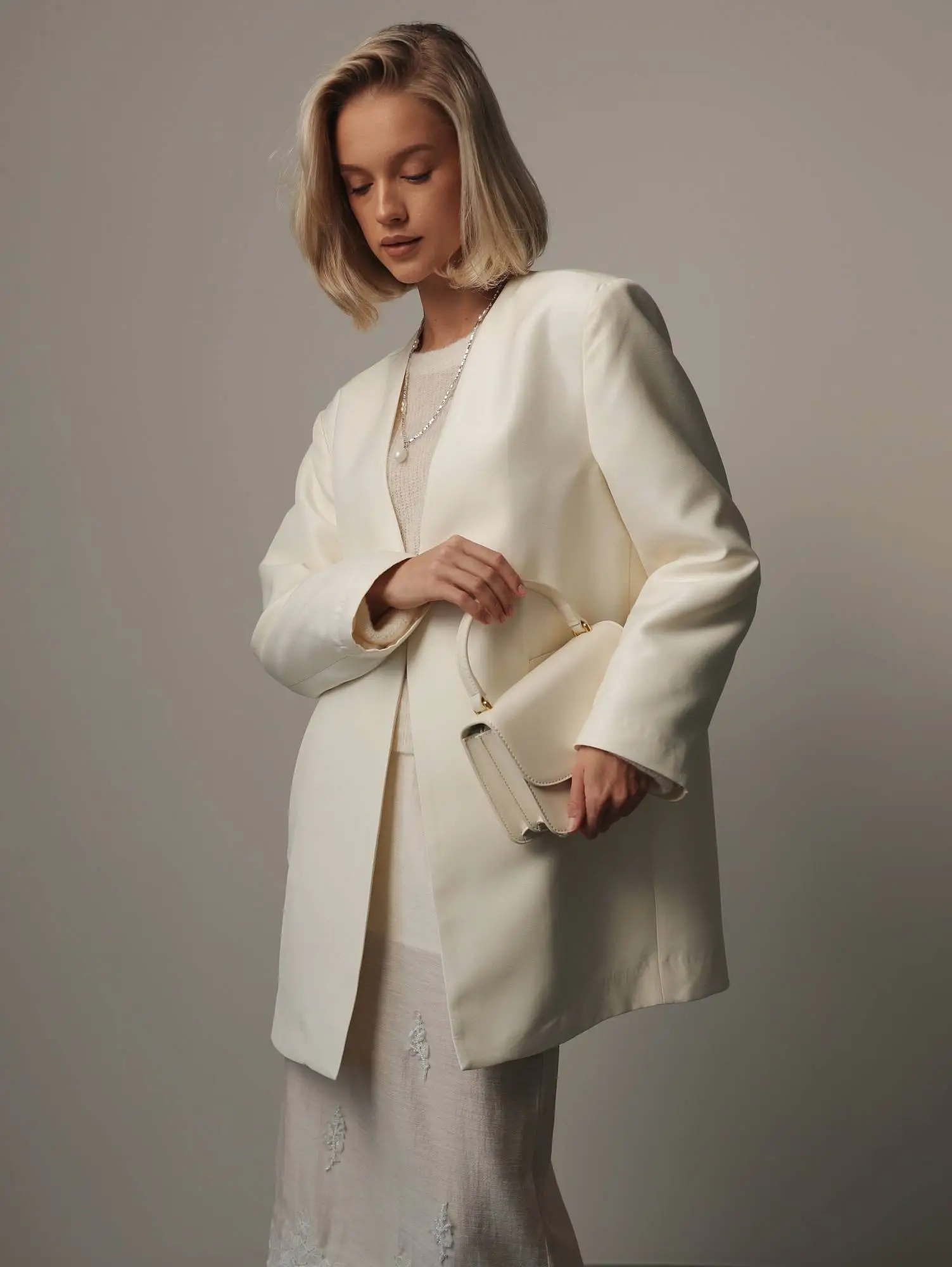 Жакет (сливочный). Избражение № 2