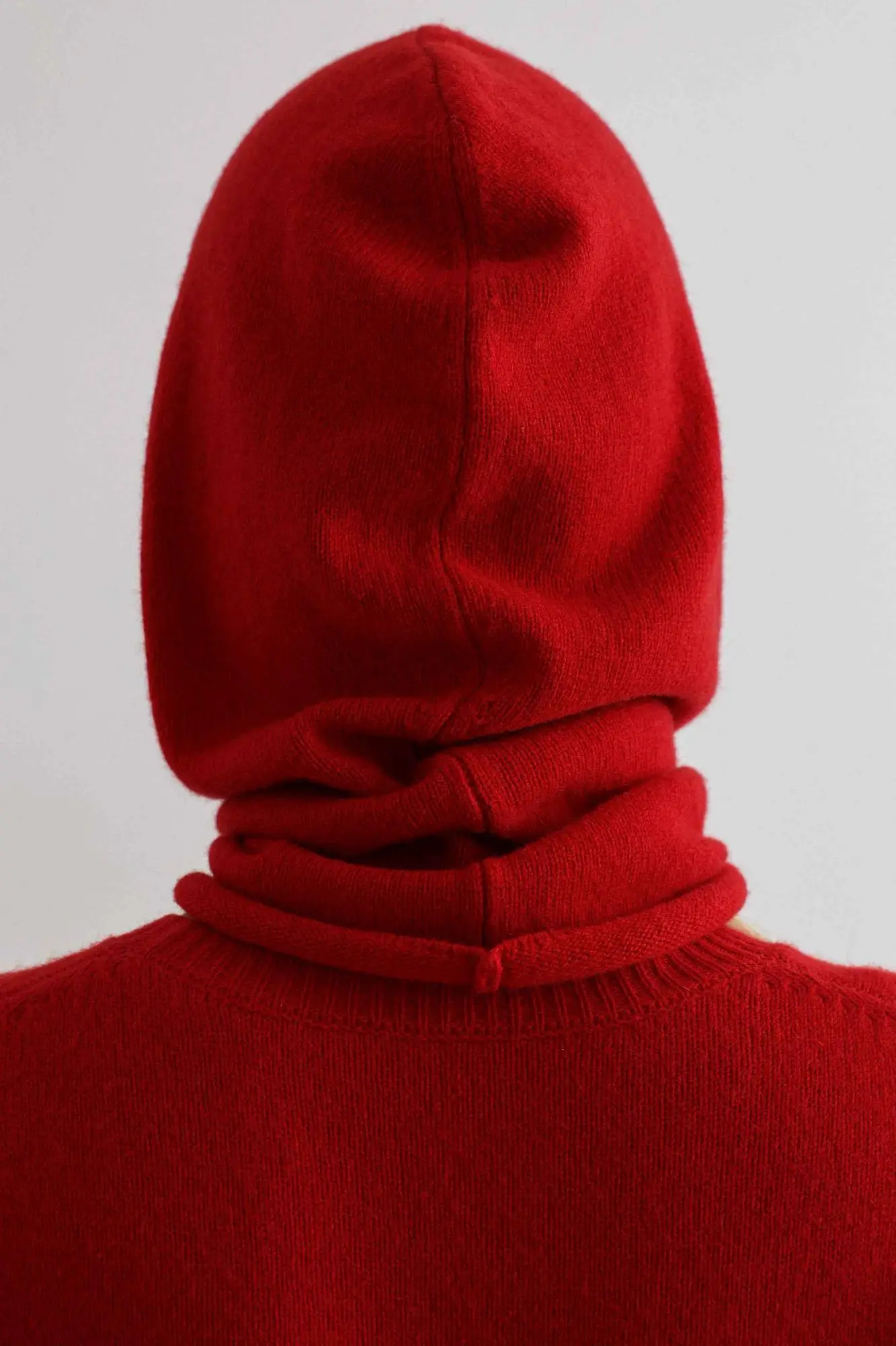 Капор (красный). Избражение № 3