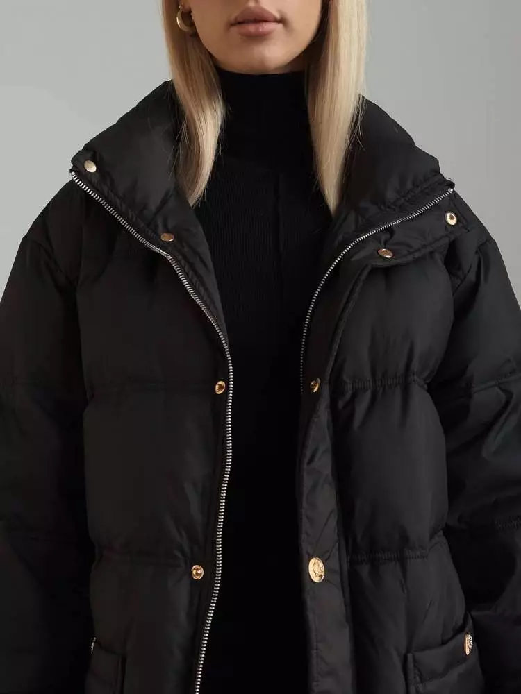 куртка (чёрный). Изображение № 3