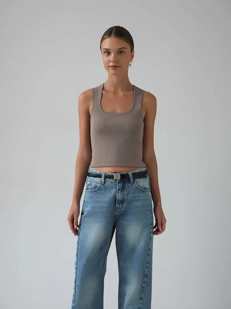 Топ (M (44RU), мокко). Изображение № 1