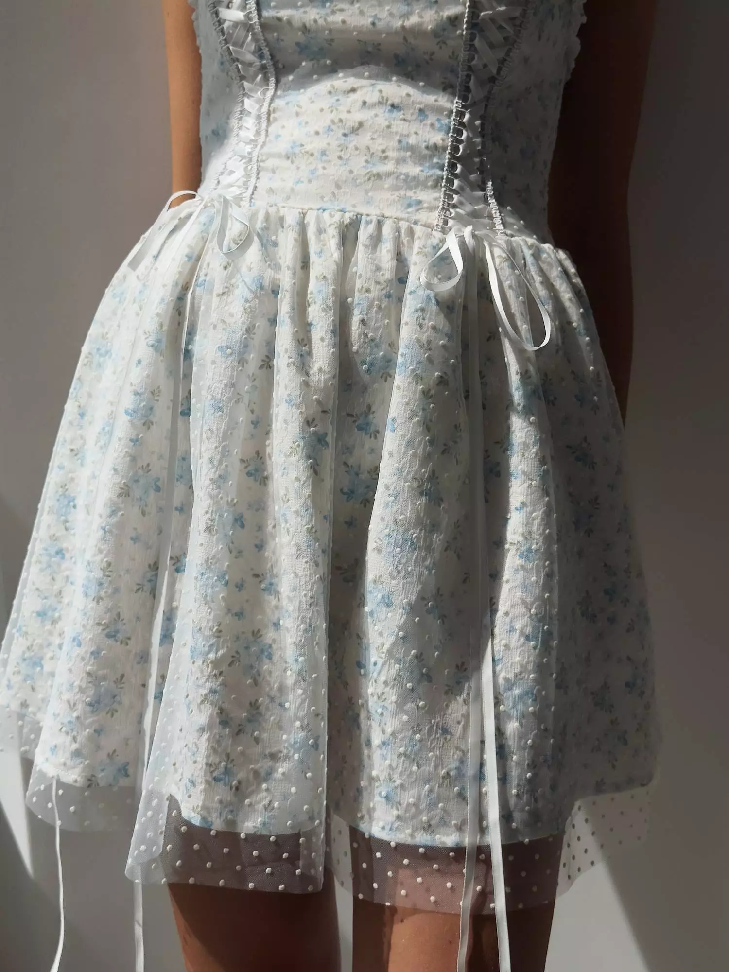 Платье (L (46), молочный). Избражение № 4