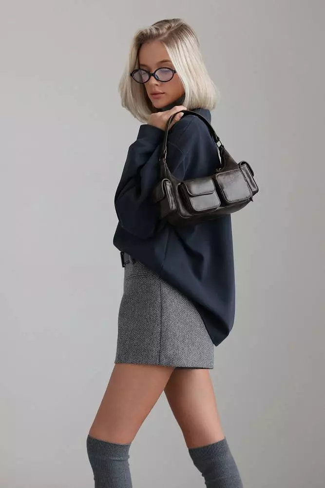 Сумка (коричневый). Изображение № 2