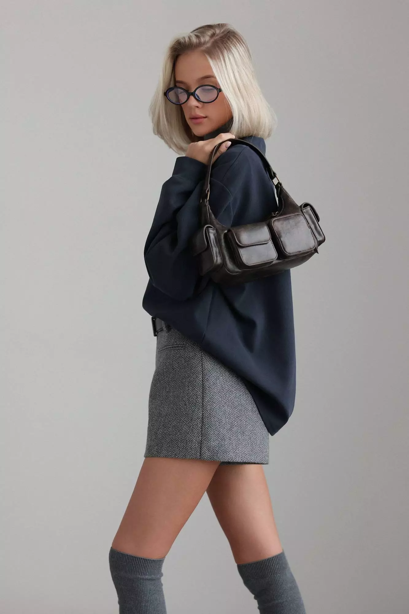 Сумка (коричневый). Избражение № 2