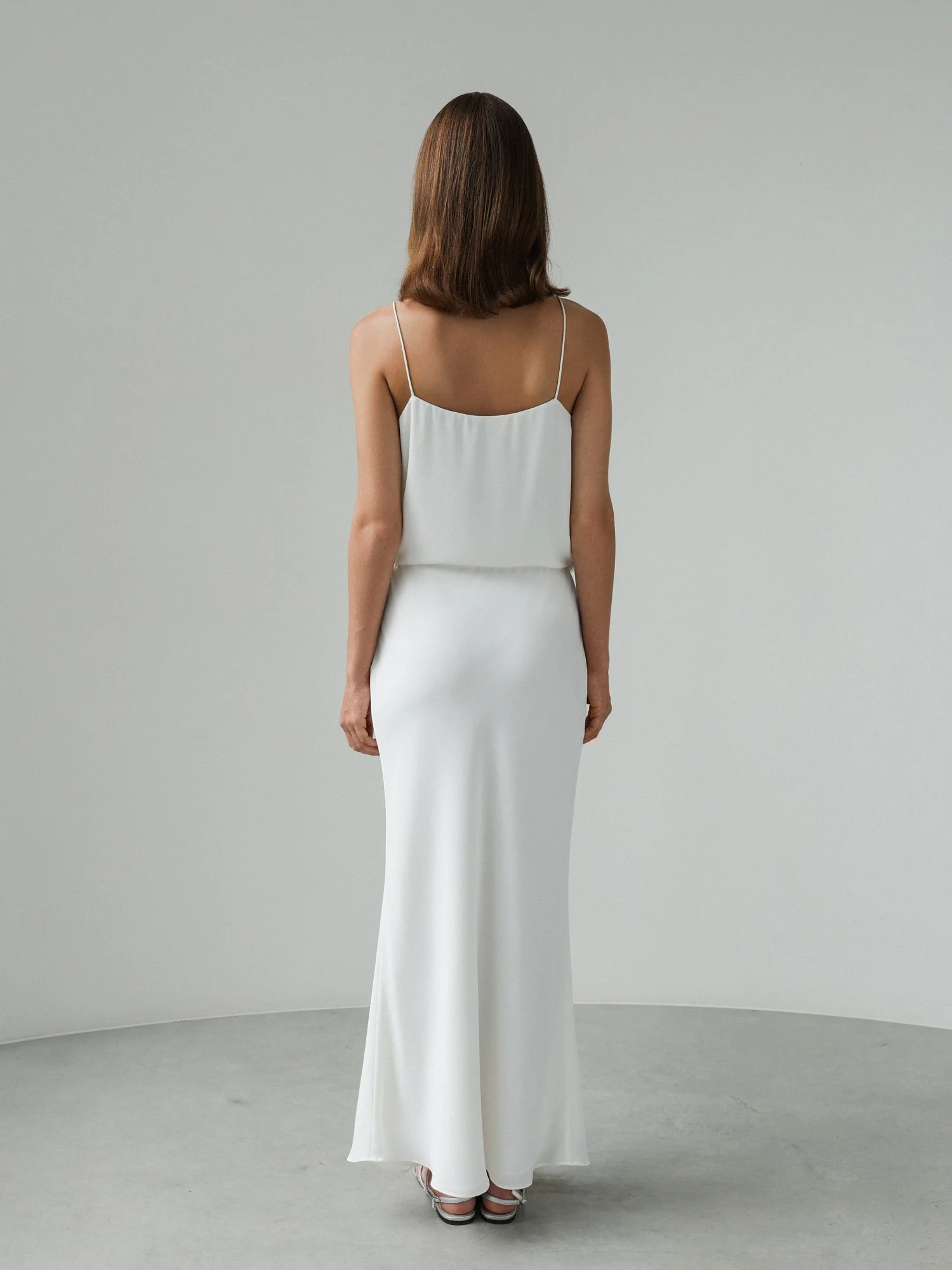 Юбка (S (42RU), белый). Избражение № 4