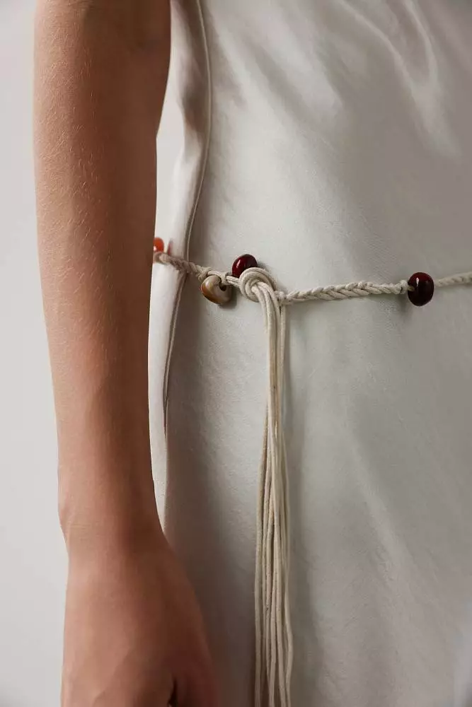 Платье  (M (44RU) молочный). Изображение № 4