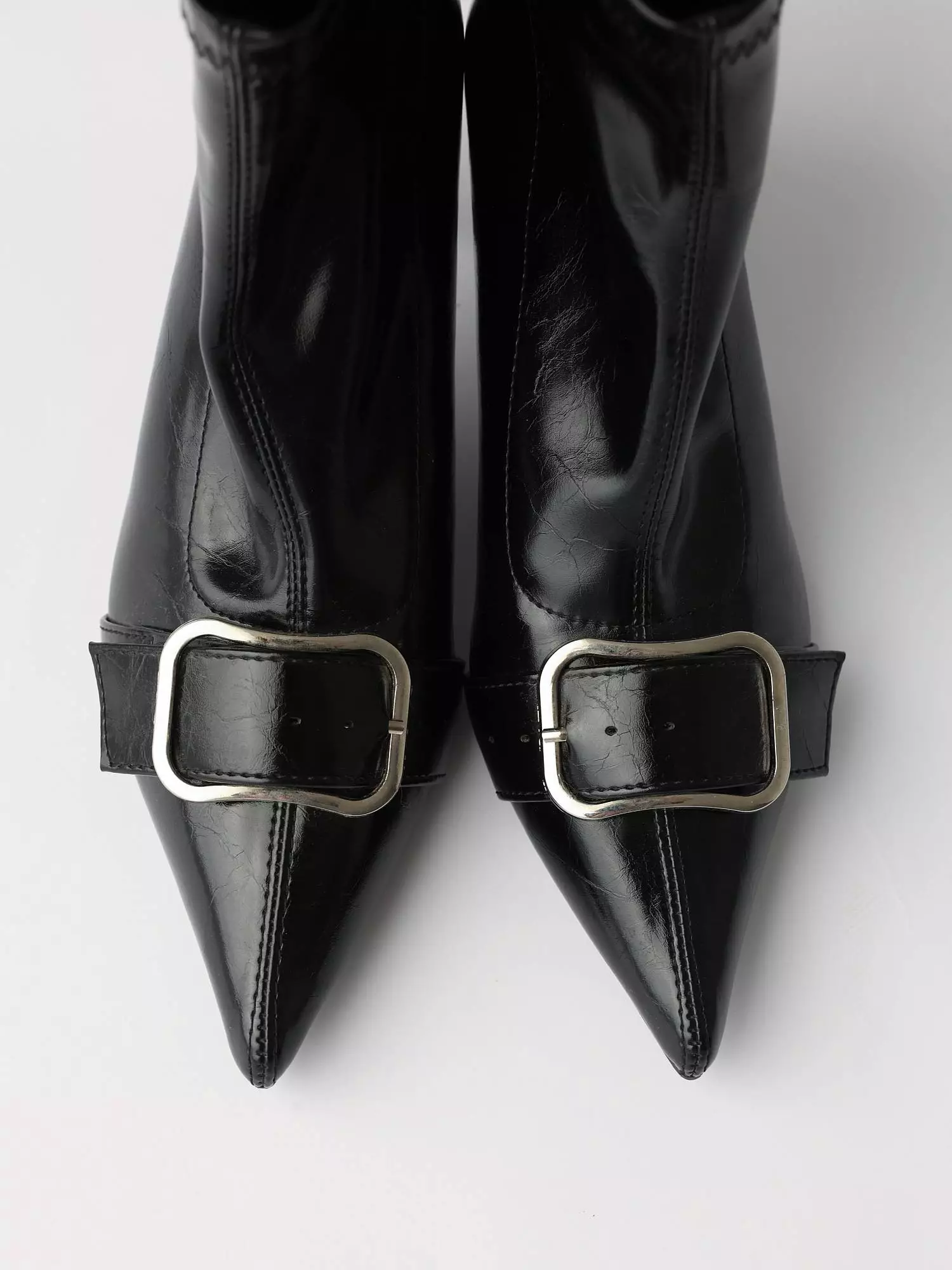 Ботильоны (38, чёрный). Избражение № 3