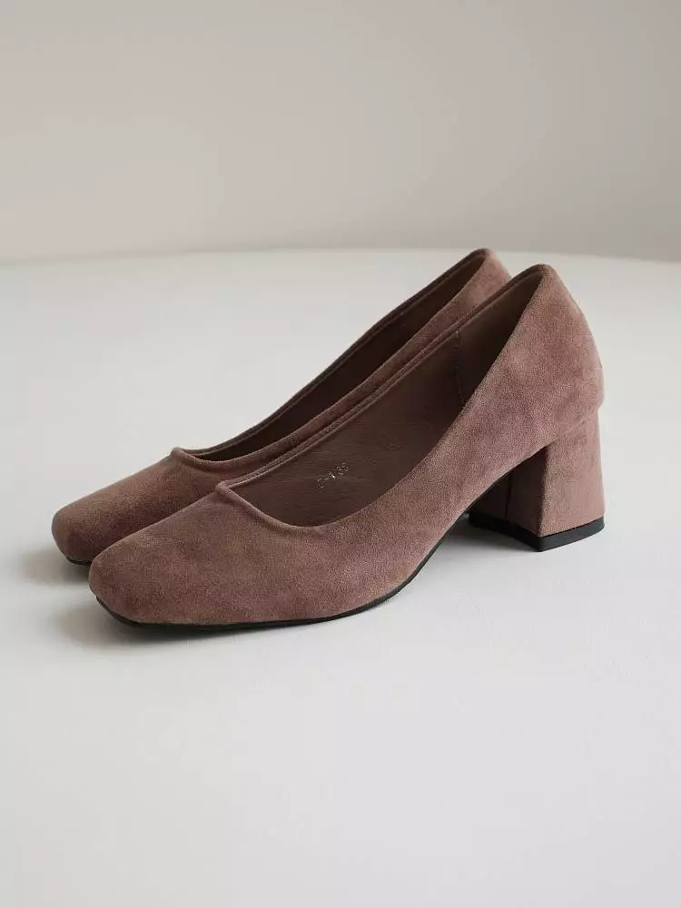 Туфли (37, мокко). Изображение № 1