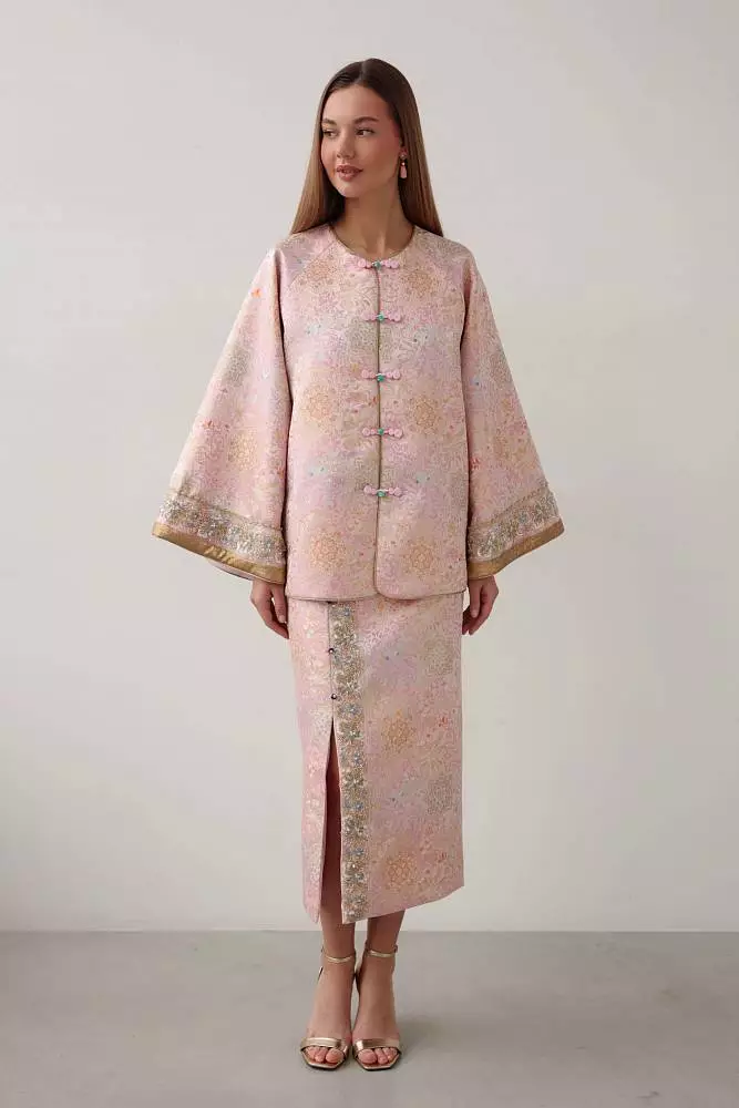 Юбка (S (40RU), розовый). Изображение № 3