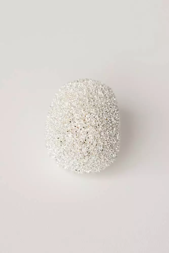 Серьги (серебристый). Изображение № 4