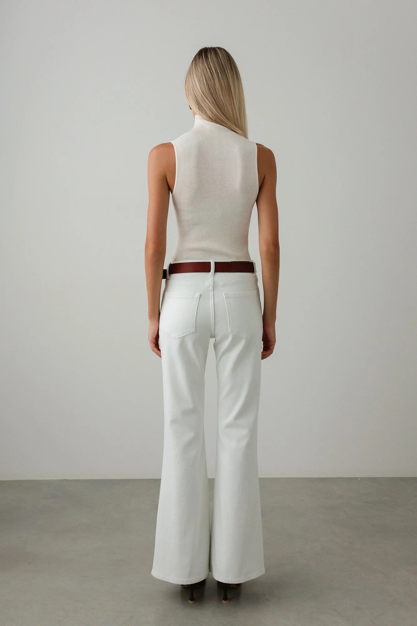 Ремни (красно-коричневый). Избражение № 3