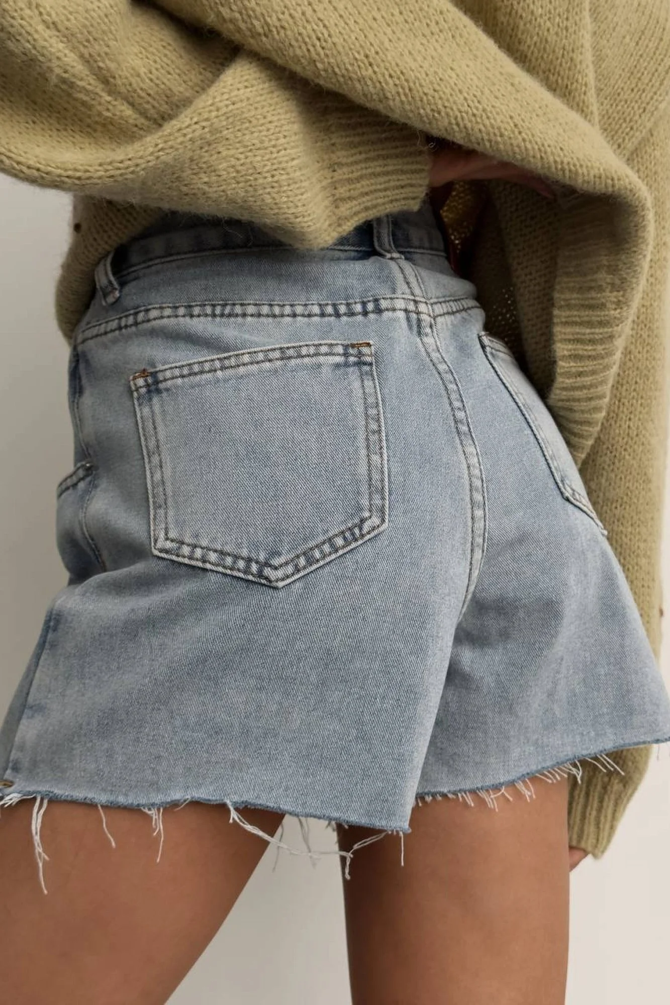 Юбка (L, голубой). Избражение № 5