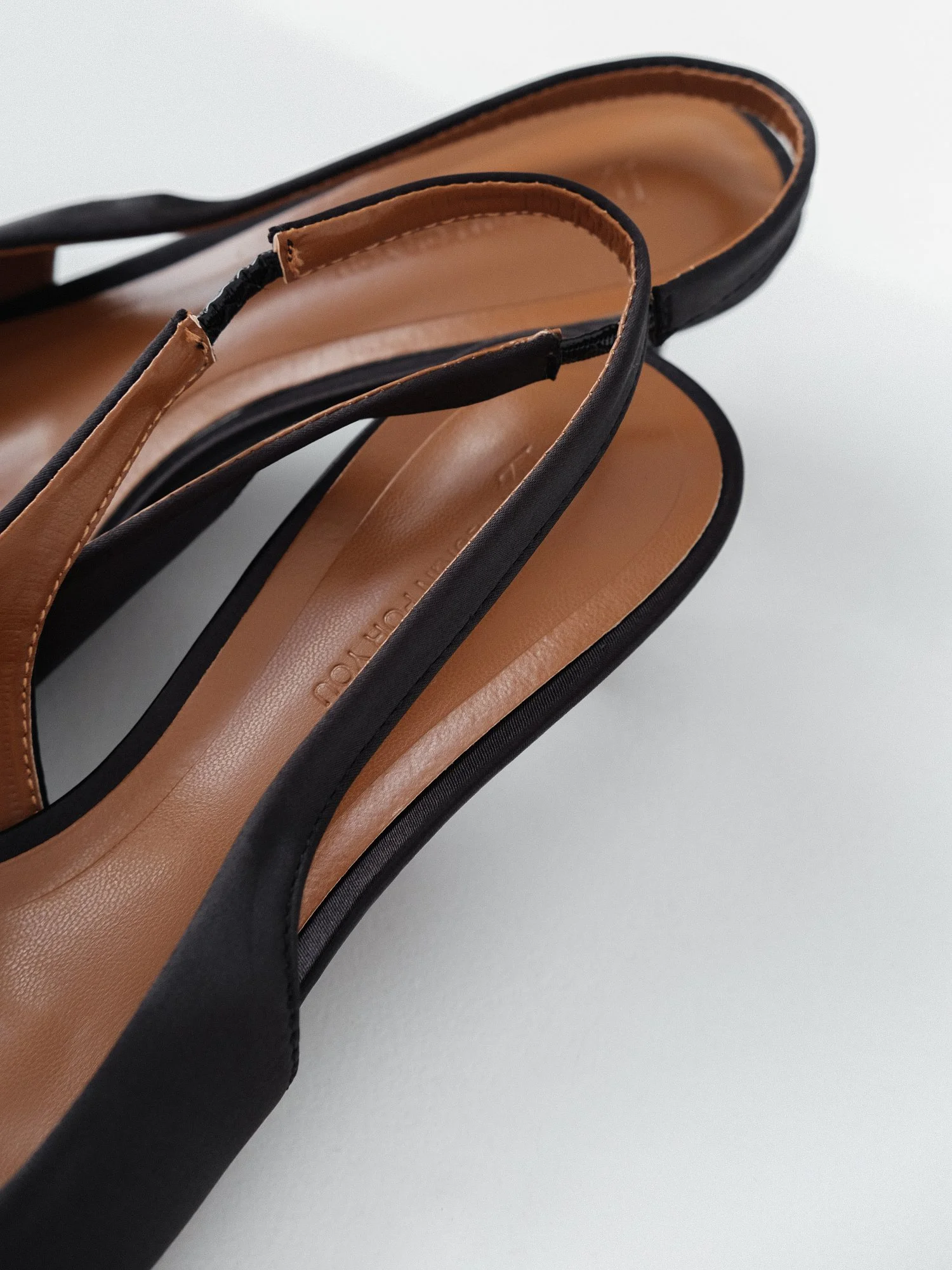 Туфли (36, чёрный). Избражение № 4