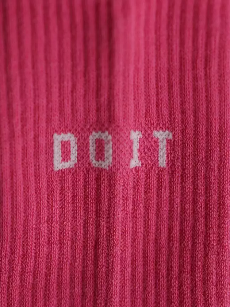 носки (розовый-). Изображение № 1