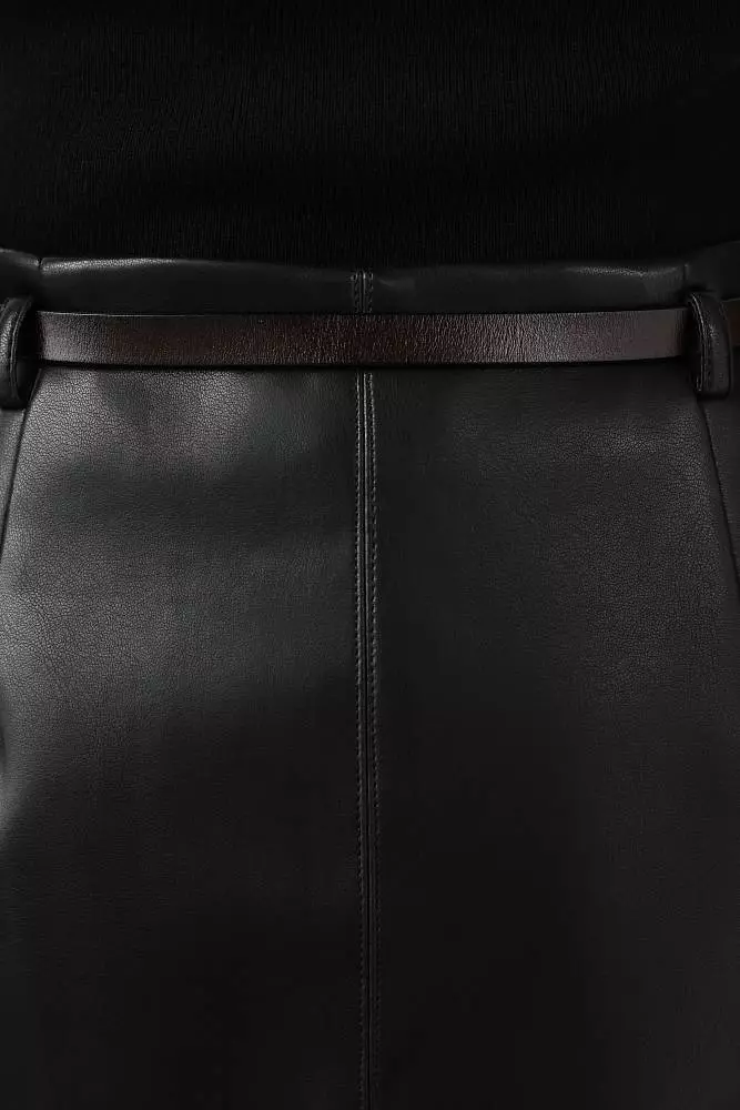 Юбка (S (42RU), чёрный). Изображение № 4