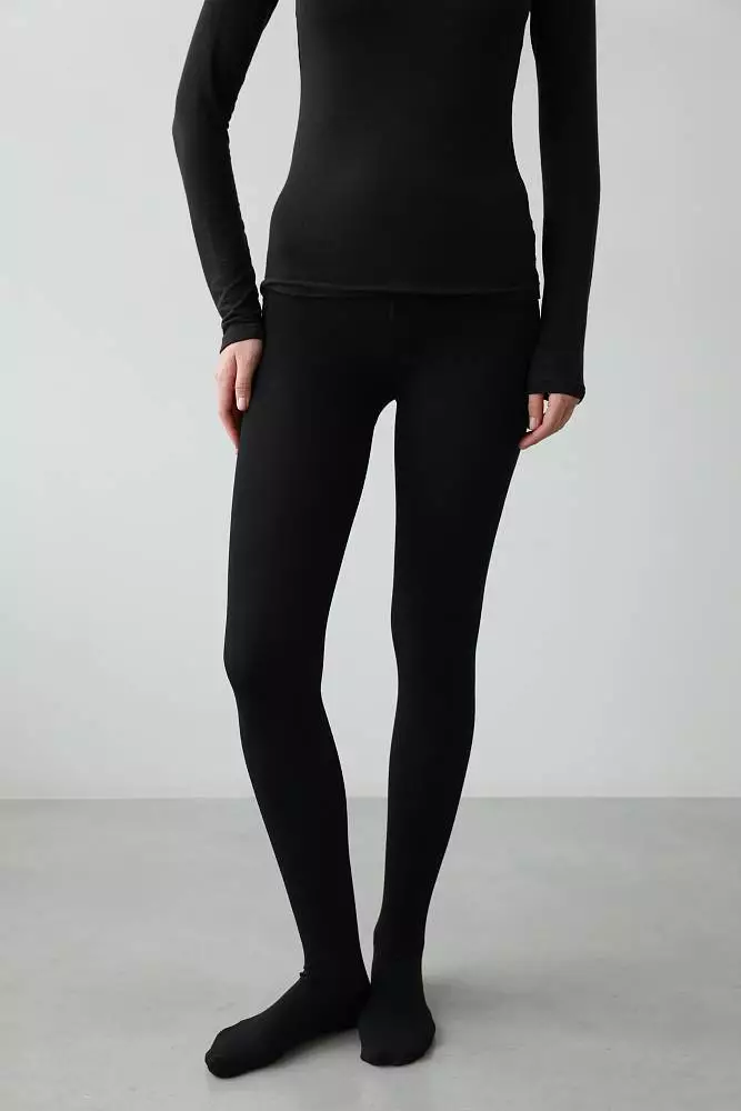 колготки (чёрный). Изображение № 1