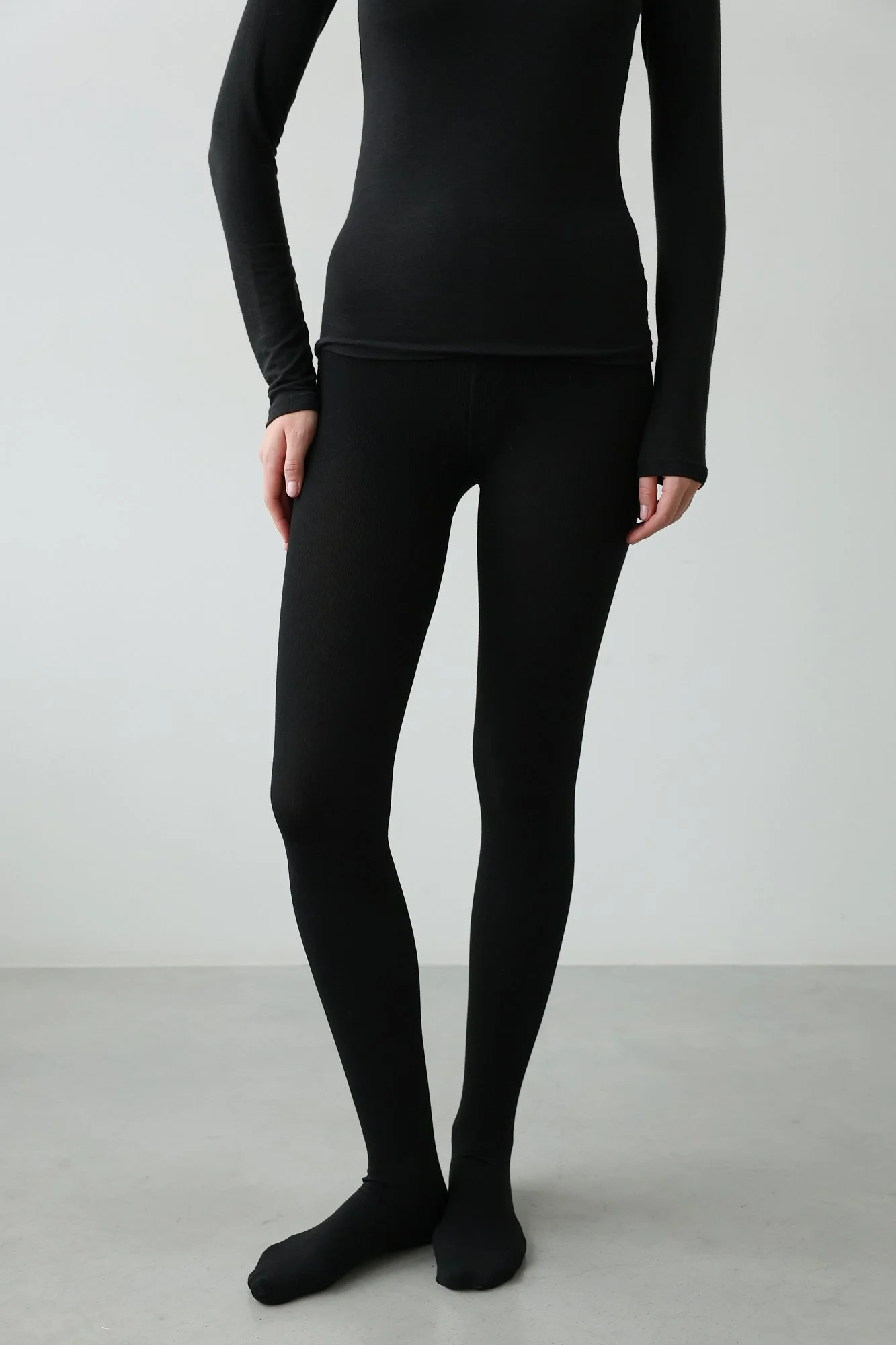 колготки (чёрный). Избражение № 1