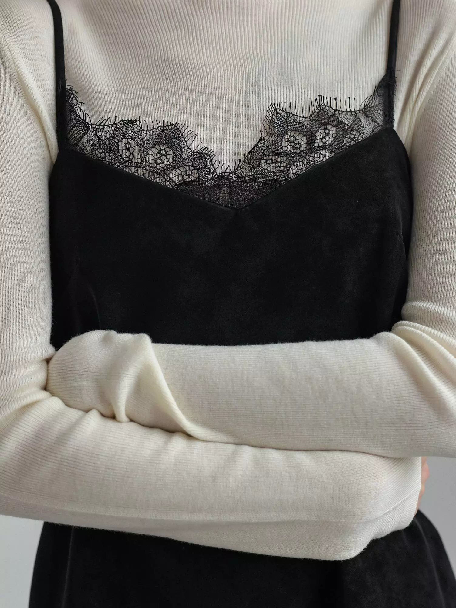 Платье (L (46), чёрный). Избражение № 3